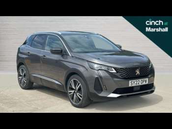 2022 - 1.5 BlueHDi GT Premium 5dr EAT8 Auto