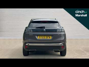 Used Peugeot 3008 2022 for sale - 74996158: Photo