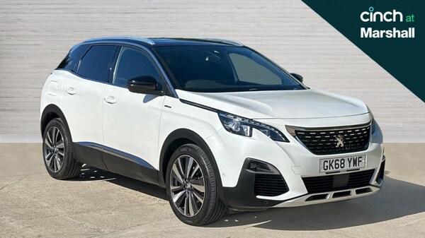 Used Peugeot 3008 2019 for sale - 76208890: Photo 1