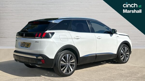 Used Peugeot 3008 2019 for sale - 76208890: Photo 3