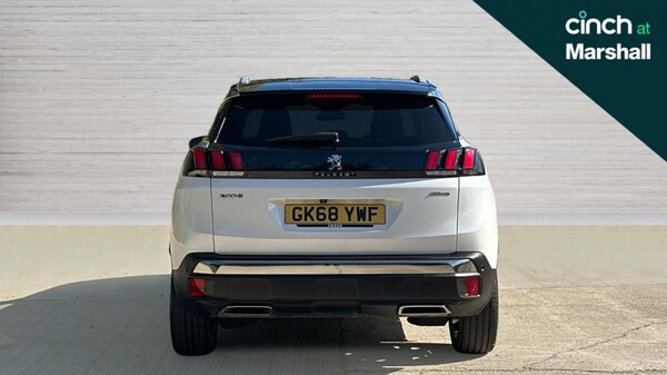 Used Peugeot 3008 2019 for sale - 76208890: Photo 4