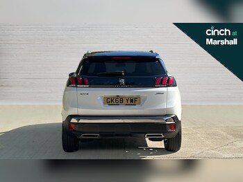 Used Peugeot 3008 2019 for sale - 76208890: Photo