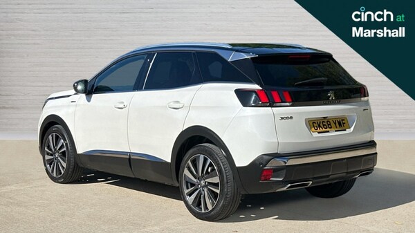 Used Peugeot 3008 2019 for sale - 76208890: Photo 5
