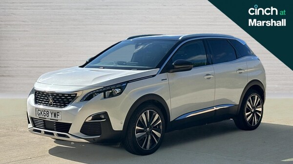 Used Peugeot 3008 2019 for sale - 76208890: Photo 7