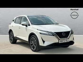 2023 - 1.3 DiG-T MH 158 Tekna 5dr Xtronic Auto
