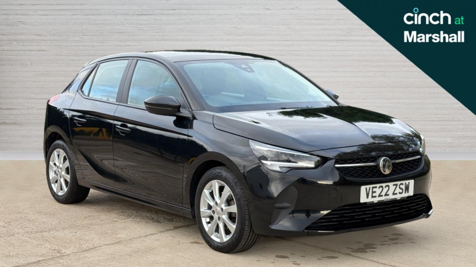Used Vauxhall Corsa 2022 for sale - 76302342: Photo 1