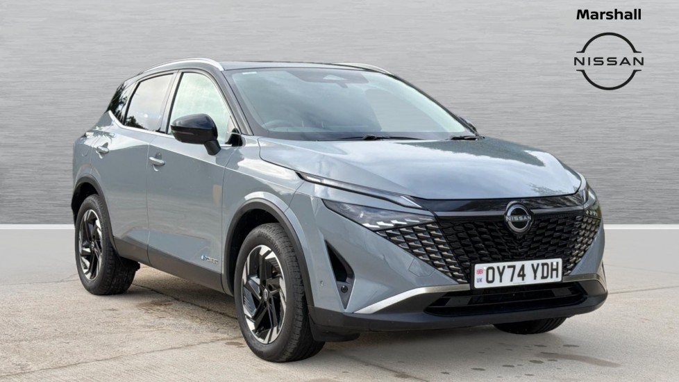 Used Nissan Qashqai 2024 for sale - 76338765: Photo 1