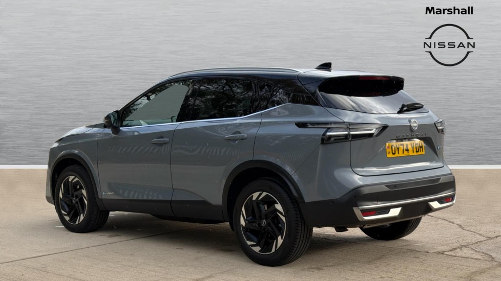 Used Nissan Qashqai 2024 for sale - 76338765: Photo 2