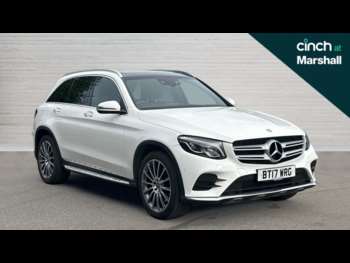 2017 - 250d 4Matic AMG Line Premium 5dr 9G-Tronic Auto