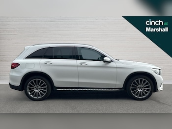 Used Mercedes-Benz GLC 2017 for sale - 75097417: Photo