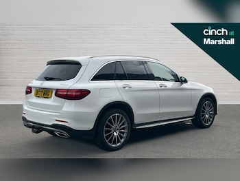 Used Mercedes-Benz GLC 2017 for sale - 75097417: Photo