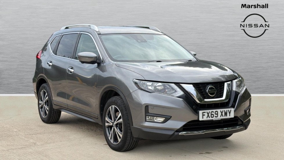 Used Nissan X-Trail 2019 for sale - 76140203: Photo 1