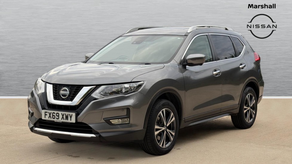 Used Nissan X-Trail 2019 for sale - 76140203: Photo 12