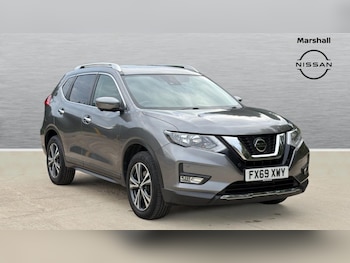 Used Nissan X-Trail 2019 for sale - 76140203: Photo