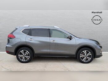 Used Nissan X-Trail 2019 for sale - 76140203: Photo
