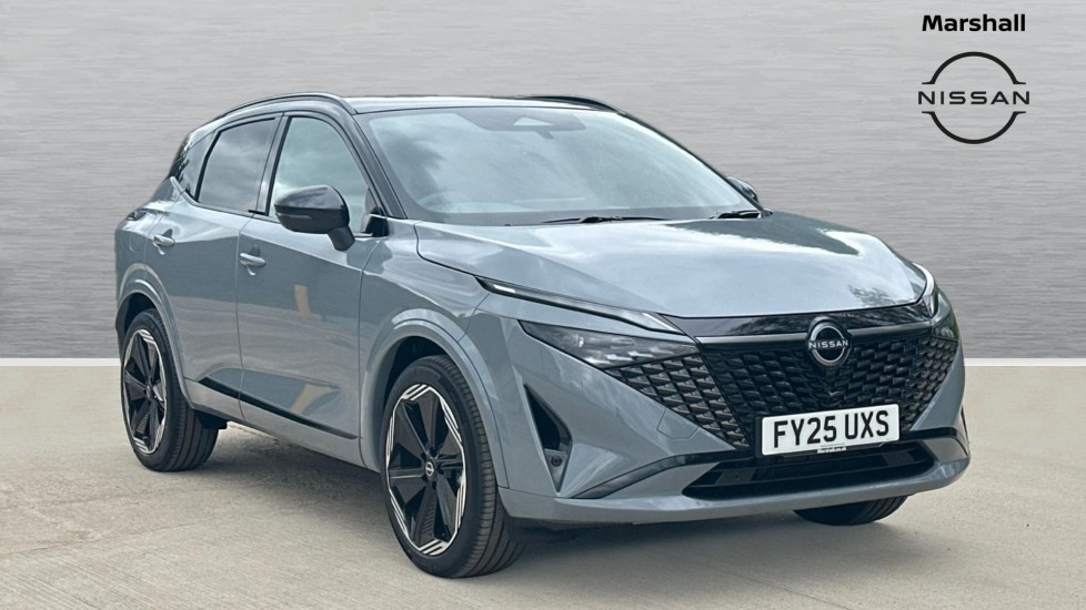 Used Nissan Qashqai 2025 for sale - 76623434: Photo 1