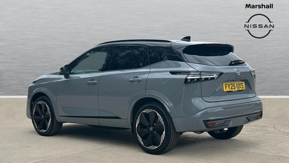 Used Nissan Qashqai 2025 for sale - 76623434: Photo 2