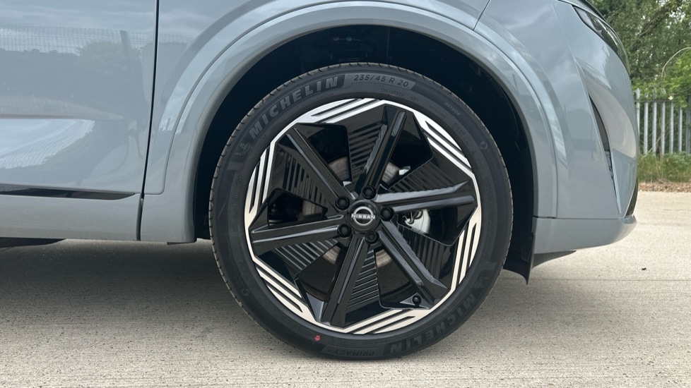 Used Nissan Qashqai 2025 for sale - 76623434: Photo 24