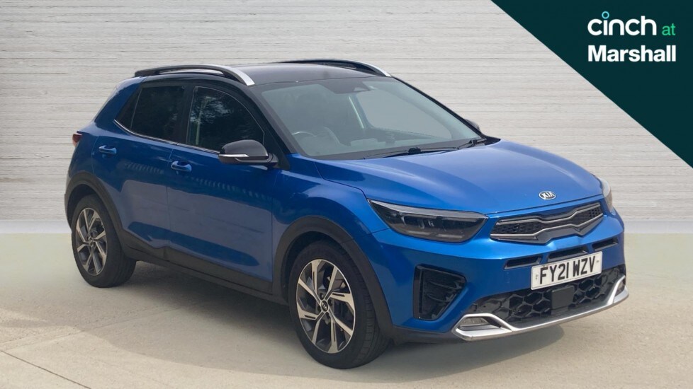 Used Kia Stonic 2021 for sale - 75726040: Photo 1