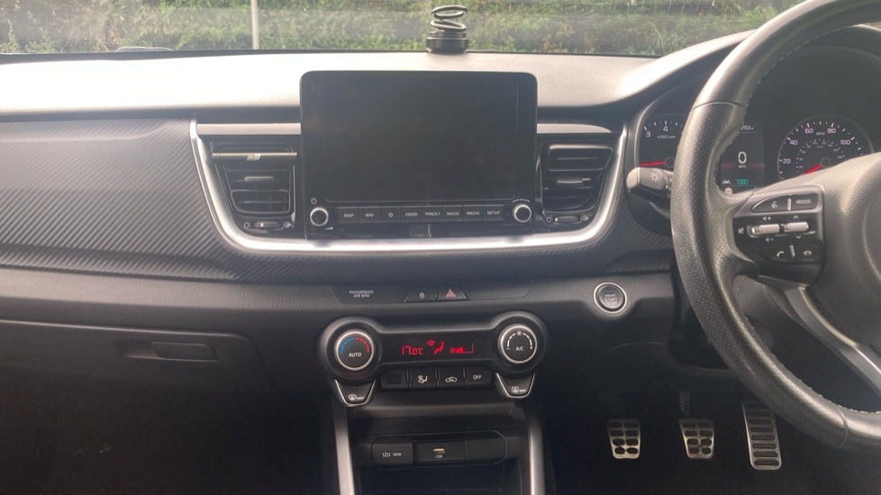 Used Kia Stonic 2021 for sale - 75726040: Photo 12
