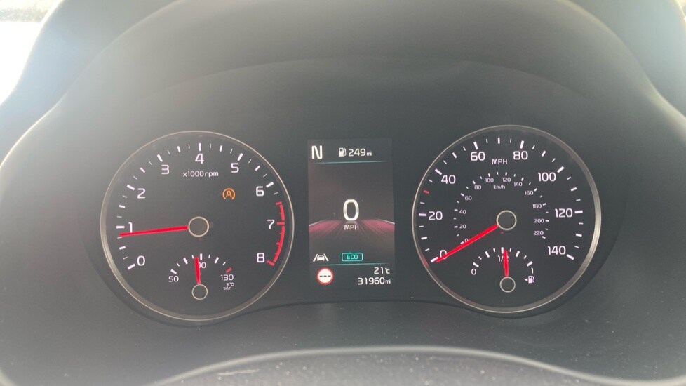 Used Kia Stonic 2021 for sale - 75726040: Photo 13