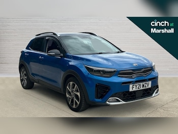 Used Kia Stonic 2021 for sale - 75726040: Photo