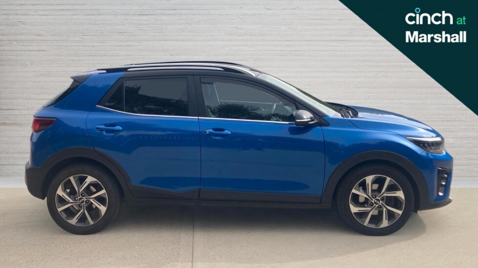 Used Kia Stonic 2021 for sale - 75726040: Photo 2