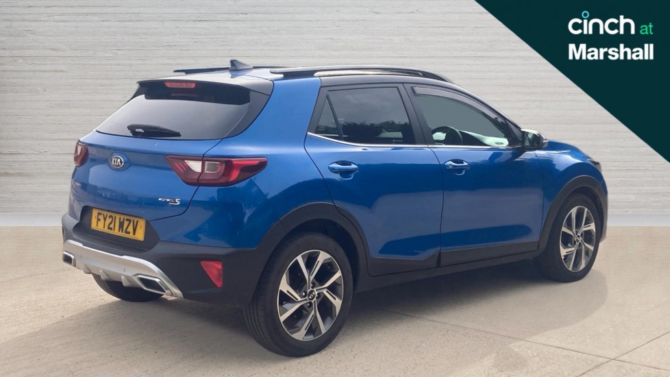 Used Kia Stonic 2021 for sale - 75726040: Photo 3