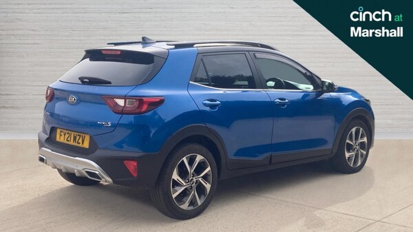 Used Kia Stonic 2021 for sale - 75726040: Photo 3