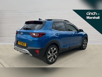 Used Kia Stonic 2021 for sale - 75726040: Photo