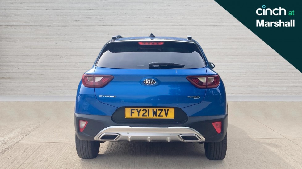 Used Kia Stonic 2021 for sale - 75726040: Photo 4