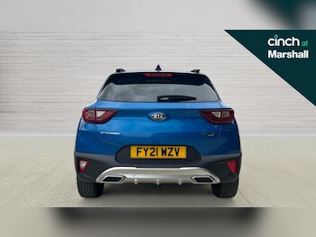 Used Kia Stonic 2021 for sale - 75726040: Photo