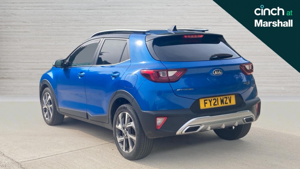 Used Kia Stonic 2021 for sale - 75726040: Photo 5