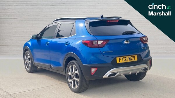 Used Kia Stonic 2021 for sale - 75726040: Photo 5