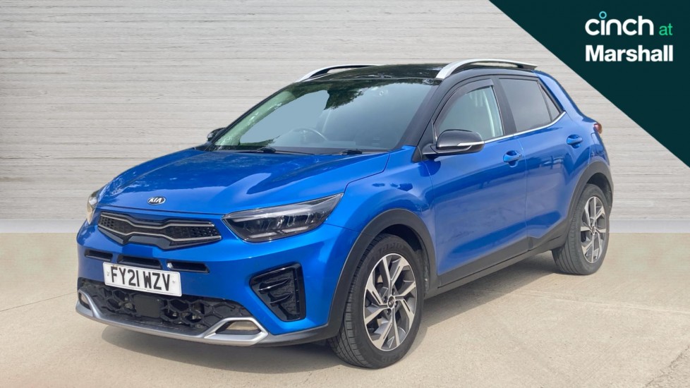 Used Kia Stonic 2021 for sale - 75726040: Photo 7