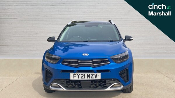 Used Kia Stonic 2021 for sale - 75726040: Photo 8