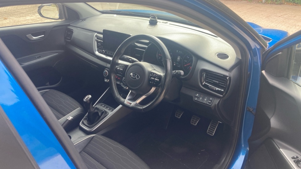 Used Kia Stonic 2021 for sale - 75726040: Photo 9