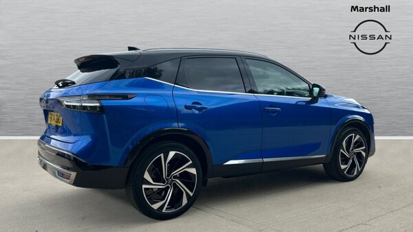 Used Nissan Qashqai 2024 for sale - 75641062: Photo 11