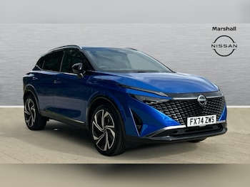 Nissan - Qashqai