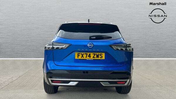 Used Nissan Qashqai 2024 for sale - 75641062: Photo 6