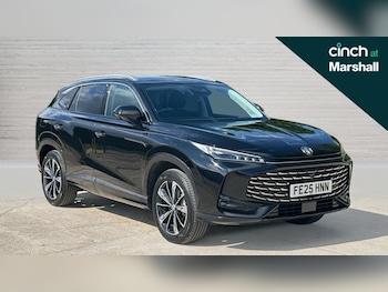 Used MG MG HS 2025 for sale - 76652392: Photo