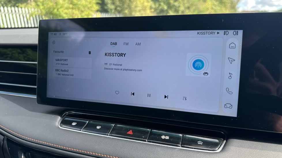 Used MG MG HS 2025 for sale - 76652392: Photo 32