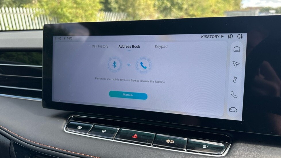 Used MG MG HS 2025 for sale - 76652392: Photo 33