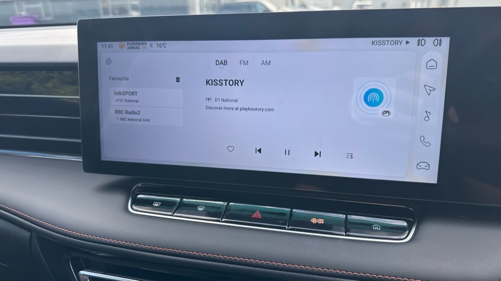 Used MG MG HS 2025 for sale - 76652392: Photo 36