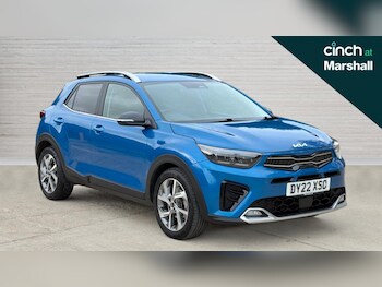 Used Kia Stonic 2022 for sale - 76434759: Photo