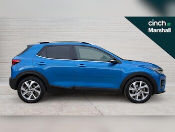 Used Kia Stonic 2022 for sale - 76434759: Photo