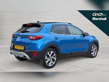 Used Kia Stonic 2022 for sale - 76434759: Photo