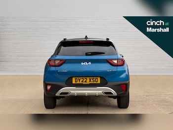 Used Kia Stonic 2022 for sale - 76434759: Photo