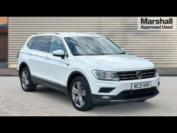 2021 - 2.0 TDI 4Motion Match 5dr DSG Auto