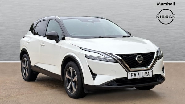 Used Nissan Qashqai 2021 for sale - 76272952: Photo 1